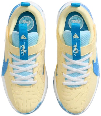 (PS) 耐克 Zoom Freak 5 '金丝雀黄' DZ4485-400 Shop (PS) 耐克 Zoom Freak 5 '金丝雀黄' DZ4485-400