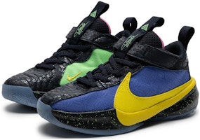 (PS) Nike Zoom Freak 5 'Diversión y Juegos' FN4400-400 Lookbook (PS) Nike Zoom Freak 5 'Diversión y Juegos' FN4400-400