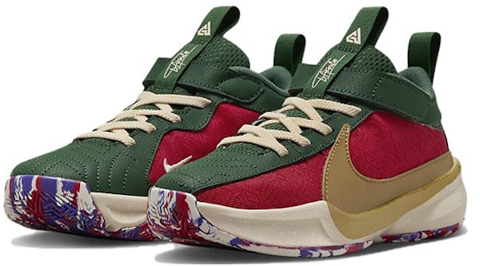 (PS) Nike Zoom Freak 5 NRG 'Keep It A Buck' Zapatillas Deportivas DZ4485-600 Lookbook (PS) Nike Zoom Freak 5 NRG 'Keep It A Buck' Zapatillas Deportivas DZ4485-600