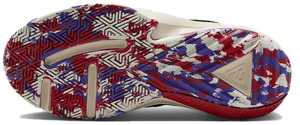 (PS) Nike Zoom Freak 5 NRG 'Keep It A Buck' Sneakers DZ4485-600 Details for (PS) Nike Zoom Freak 5 NRG 'Keep It A Buck' Sneakers DZ4485-600