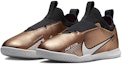 Lookbook (PS) Nike Zoom Mercurial Vapor 15 Academy IC 'Emas Metalik-Hitam' DR6049-810