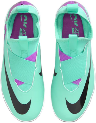 兒童 Nike Mercurial Vapor 15 人造草坪 運動舒適 耐磨輕便 低筒 兒童足球鞋 藍色 Lookbook 兒童 Nike Mercurial Vapor 15 人造草坪 運動舒適 耐磨輕便 低筒 兒童足球鞋 藍色