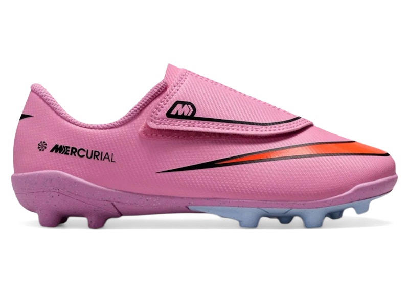 (Preschool) Nike Zoom Mercurial Vapor 16 Club MG Scary Good Pack FQ8290-600