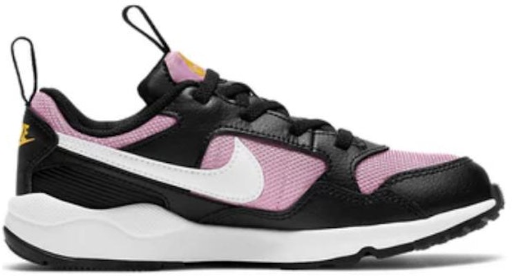 (Preschool) Nike Zoom Pegasus '92 Lite 'Black White Pink' CK4078-004 Order (Preschool) Nike Zoom Pegasus '92 Lite 'Black White Pink' CK4078-004