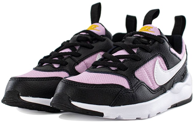 (Preschool) Nike Zoom Pegasus '92 Lite 'Black White Pink' CK4078-004 Lookbook (Preschool) Nike Zoom Pegasus '92 Lite 'Black White Pink' CK4078-004