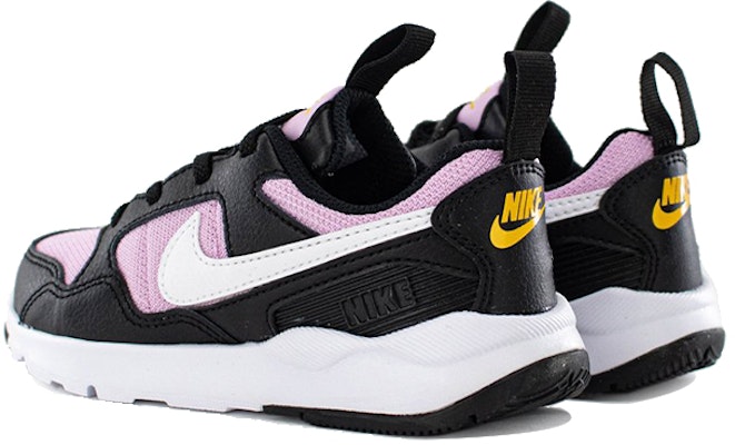 (Preschool) Nike Zoom Pegasus '92 Lite 'Black White Pink' CK4078-004 Shop (Preschool) Nike Zoom Pegasus '92 Lite 'Black White Pink' CK4078-004