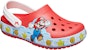 (PS) Nintendo x Crocs Classic Lights Clog 'Fun Lab - Super Mario' 206438-8C1