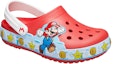 Lookbook (PS) Nintendo x Crocs Classic Lights Clog 'Fun Lab - Super Mario' 206438-8C1
