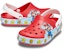 (PS) Nintendo x Crocs Classic Lights Clog 'Fun Lab - Super Mario' 206438-8C1