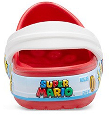 (PS) Nintendo x Crocs Classic Lights Clog 'Fun Lab - Super Mario' 206438-8C1 Details for (PS) Nintendo x Crocs Classic Lights Clog 'Fun Lab - Super Mario' 206438-8C1