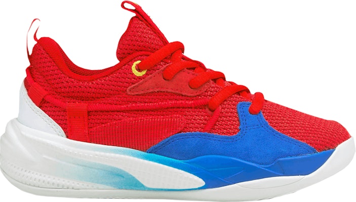 (Preschool) Nintendo x J. Cole x Puma RS-Dreamer 'Super Mario 64' 194718-01 Buy (Preschool) Nintendo x J. Cole x Puma RS-Dreamer 'Super Mario 64' 194718-01