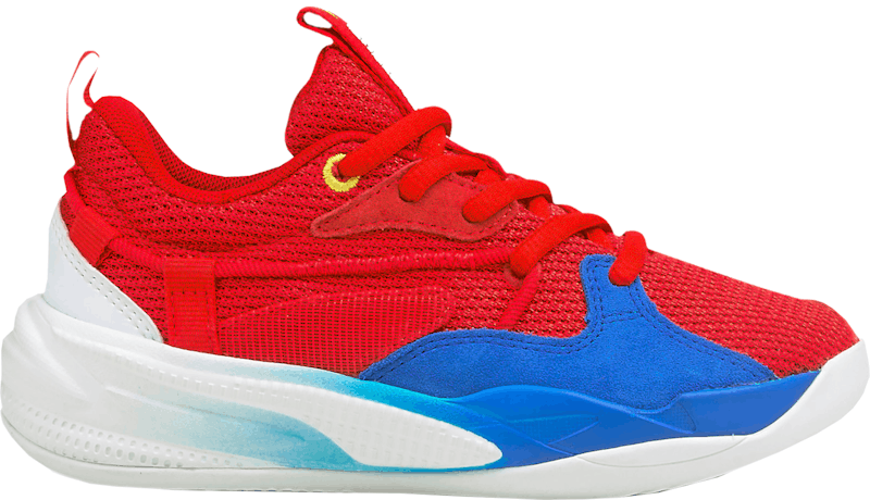 (Preschool) Nintendo x J. Cole x Puma RS-Dreamer 'Super Mario 64' 194718-01