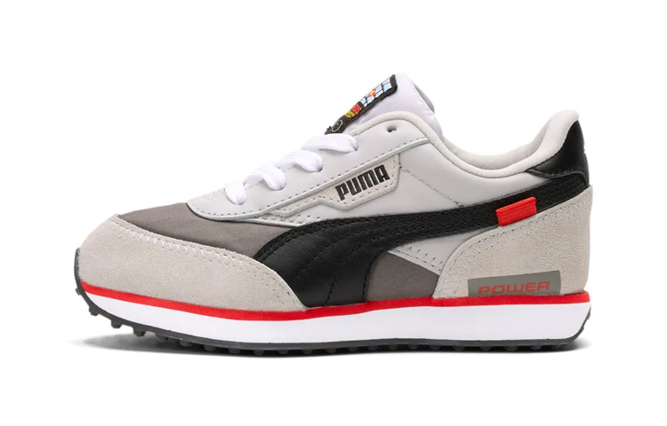 Buy (PS) Nintendo x Puma Future Rider ''Retro Console'' Sneakers 381248-01