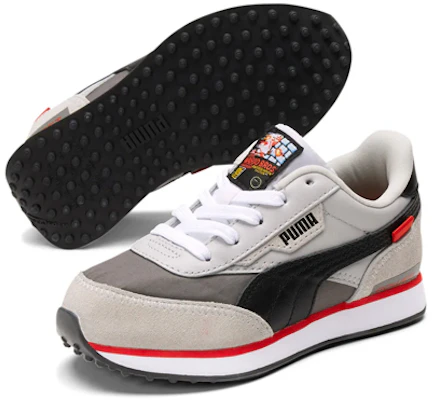 (PS) Nintendo x Puma Future Rider ''Retro Console'' Sneakers 381248-01 Shop (PS) Nintendo x Puma Future Rider ''Retro Console'' Sneakers 381248-01