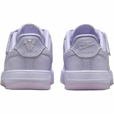(Preschool) NOCTA x Nike Force 1 Low 'Certified Lover Boy - Palest Purple' HQ1773-500 Purchase (Preschool) NOCTA x Nike Force 1 Low 'Certified Lover Boy - Palest Purple' HQ1773-500