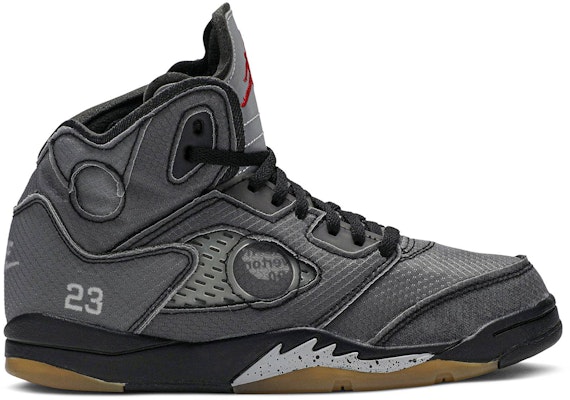(Preschool) Off-White x Air Jordan 5 Retro SP 'Muslin' CV4827-001 Buy (Preschool) Off-White x Air Jordan 5 Retro SP 'Muslin' CV4827-001