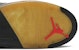 (PS) Off-White x Air Jordan 5 Retro SP 'Muslin' Lelaki & Wanita Sneakers CV4827-001