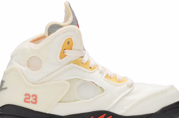 (PS) Off-White x AJ5 レトロ SP "セイル" CV4827-100 Order (PS) Off-White x AJ5 レトロ SP "セイル" CV4827-100