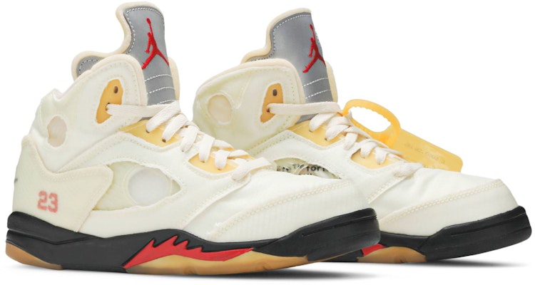 (PS) Off-White x AJ5 レトロ SP "セイル" CV4827-100 Cheap (PS) Off-White x AJ5 レトロ SP "セイル" CV4827-100