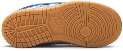 (學齡前)Off-White x Nike Air Rubber Dunk 'University Blue' CW7410-100 Shop (學齡前)Off-White x Nike Air Rubber Dunk 'University Blue' CW7410-100