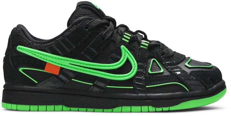 (PS) Off-White x Nike Rubber Dunk 'Green Strike' Verde Fluorescente CW7410-001 Buy (PS) Off-White x Nike Rubber Dunk 'Green Strike' Verde Fluorescente CW7410-001