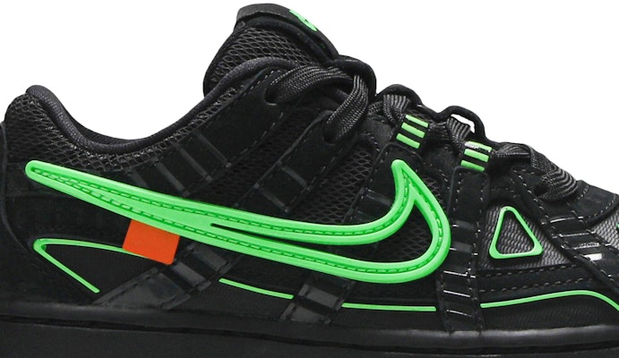 (PS) Off-White x Nike Rubber Dunk 'Green Strike' Hijau Menyala CW7410-001 Order (PS) Off-White x Nike Rubber Dunk 'Green Strike' Hijau Menyala CW7410-001
