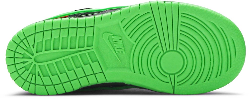 (PS) Off-White x Nike Rubber Dunk 'Green Strike' Hijau Menyala CW7410-001 Shop (PS) Off-White x Nike Rubber Dunk 'Green Strike' Hijau Menyala CW7410-001