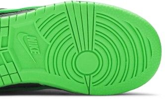 (PS) Off-White x Nike Rubber Dunk 'Green Strike' Hijau Terang CW7410-001 Purchase (PS) Off-White x Nike Rubber Dunk 'Green Strike' Hijau Terang CW7410-001