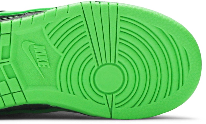 (PS) Off-White x Nike Rubber Dunk 'Green Strike' Verde Fluorescente CW7410-001 Purchase (PS) Off-White x Nike Rubber Dunk 'Green Strike' Verde Fluorescente CW7410-001