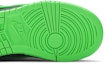Purchase (PS) Off-White x Nike Rubber Dunk 'Green Strike' Hijau Menyala CW7410-001