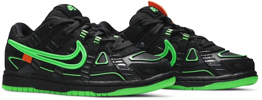 (PS) Off-White x Nike Rubber Dunk 'Green Strike' Hijau Terang CW7410-001 Cheap (PS) Off-White x Nike Rubber Dunk 'Green Strike' Hijau Terang CW7410-001