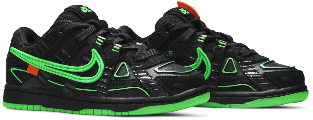 (PS) Off-White x Nike Rubber Dunk 'Green Strike' Hijau Menyala CW7410-001 Cheap (PS) Off-White x Nike Rubber Dunk 'Green Strike' Hijau Menyala CW7410-001