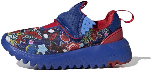 (PS) 아디다스 마블 수루365 슬립온 (로얄블루/비비드레드) GY6682 Buy (PS) 아디다스 마블 수루365 슬립온 (로얄블루/비비드레드) GY6682