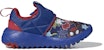 (PS) adidas x Marvel Suru365 Kasut Slip-On 'Royal Blue Vivid Red Blue Rush' GY6682