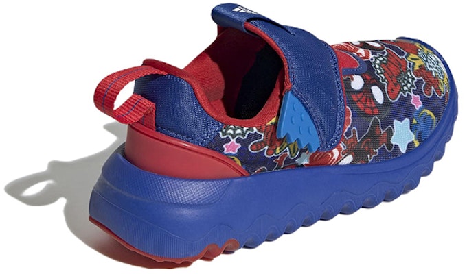 (Preschool) adidas x Marvel Suru365 Superhero Adventures Slip-On Shoes 'Royal Blue Vivid Red Blue Rush' GY6682 Shop (Preschool) adidas x Marvel Suru365 Superhero Adventures Slip-On Shoes 'Royal Blue Vivid Red Blue Rush' GY6682