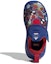 Purchase (PS) adidas x Marvel Suru365 Kasut Slip-On 'Royal Blue Vivid Red Blue Rush' GY6682