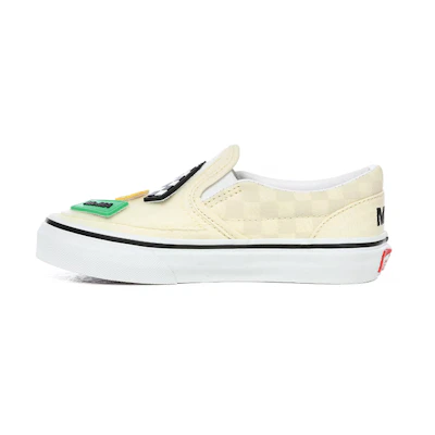 (PS) Vans MoMA Classic Slip-On 'Modern Art Museum'