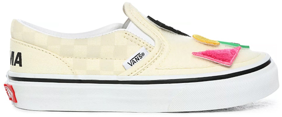 (Preschool) Vans MoMA x Classic Slip-On 'Modern Art Museum' VN0A4BUT0IC Order (Preschool) Vans MoMA x Classic Slip-On 'Modern Art Museum' VN0A4BUT0IC