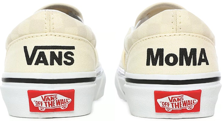 (Preschool) Vans MoMA x Classic Slip-On 'Modern Art Museum' VN0A4BUT0IC Purchase (Preschool) Vans MoMA x Classic Slip-On 'Modern Art Museum' VN0A4BUT0IC