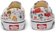 Lookbook (PS) On x Vans Customs x Disney 100 Pelbagai Watak Kasut Slip-On 'Putih Pelbagai' VN0A3VC1477