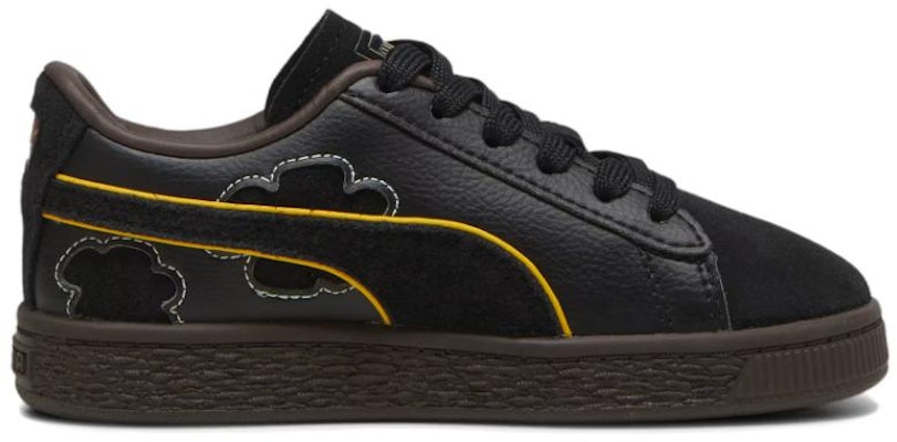 (青少年)航海王 x Puma Suede 童鞋『黑鬍子』396725-01 Order (青少年)航海王 x Puma Suede 童鞋『黑鬍子』396725-01