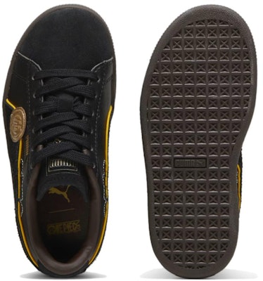 (青少年)航海王 x Puma Suede 童鞋『黑鬍子』396725-01 Shop (青少年)航海王 x Puma Suede 童鞋『黑鬍子』396725-01