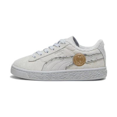 (PS) One Piece Puma Suede Little Kid 'Gear 5 Luffy'