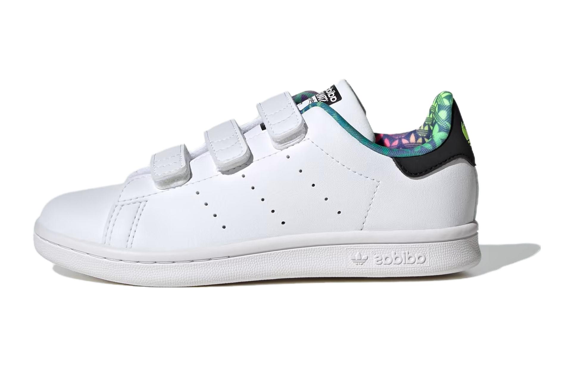 (PS) Onitsuka Tiger adidas Stan Smith 'Cloud White Black'