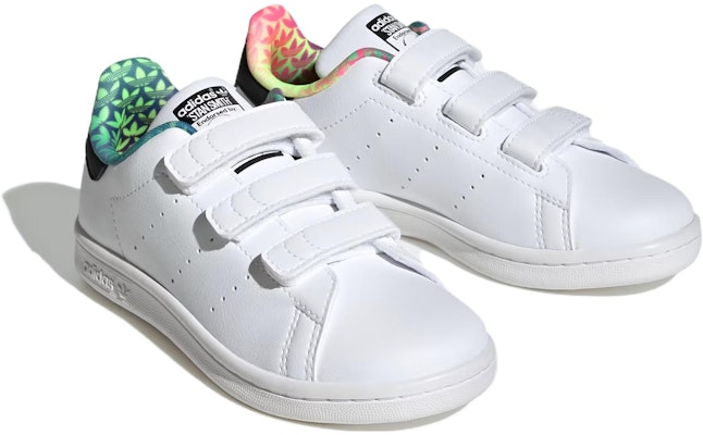 (PS) Onitsuka Tiger adidas Stan Smith 'Blanco Nube Negro' ID7700 Lookbook (PS) Onitsuka Tiger adidas Stan Smith 'Blanco Nube Negro' ID7700