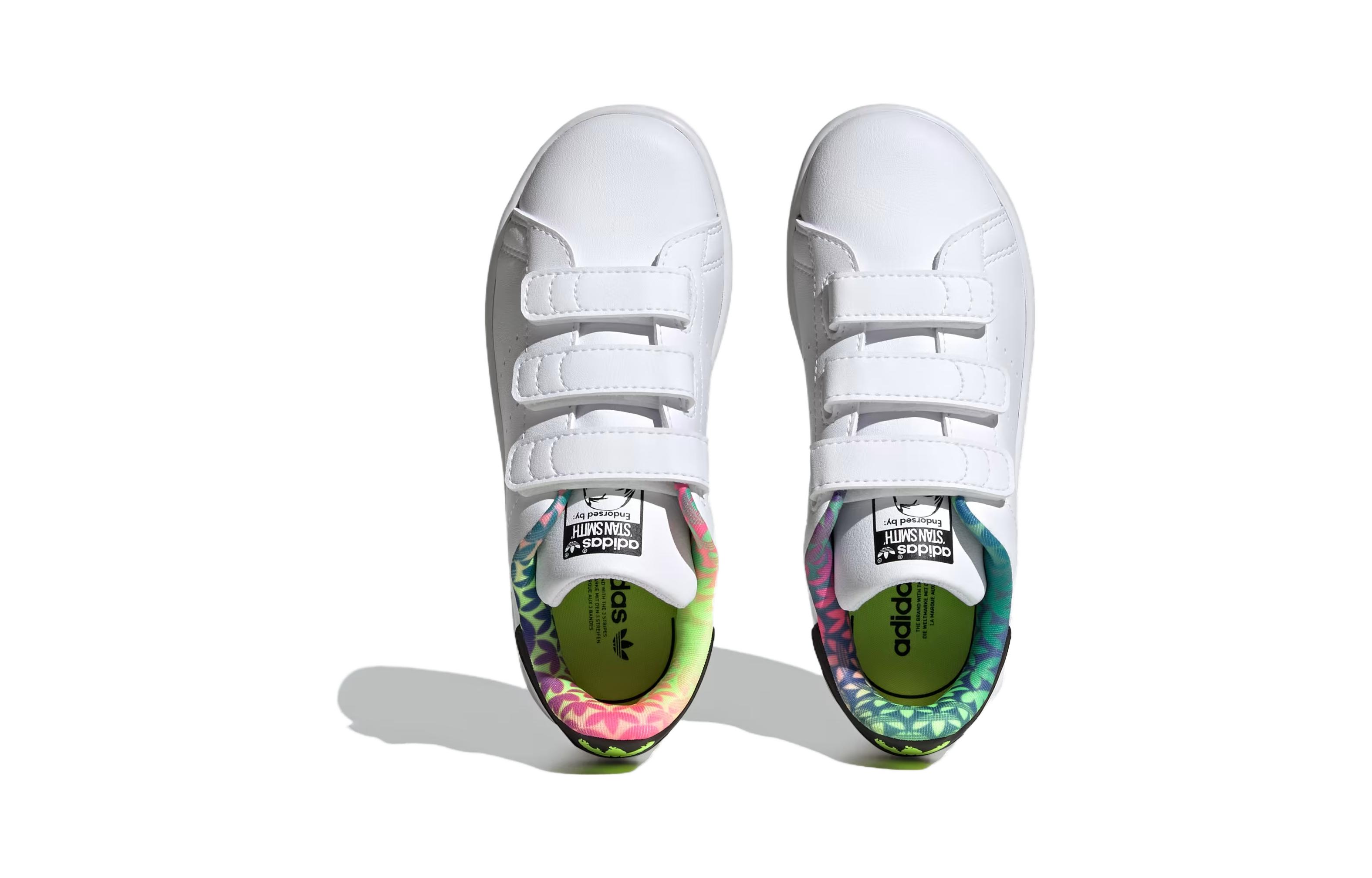 (PS) Onitsuka Tiger adidas Stan Smith 'Cloud White Black' 圖 4