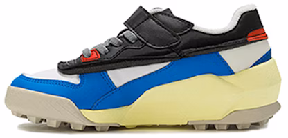 (Preschool) Onitsuka Tiger Admix Runner 'Gray White Blue' 1184A087-101 (Preschool) Onitsuka Tiger Admix Runner 'Gray White Blue' 1184A087-101