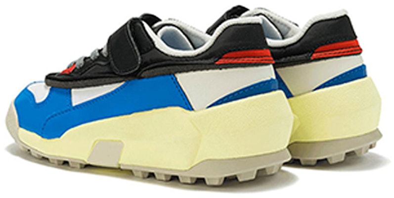 (Preschool) Onitsuka Tiger Admix Runner 'Gray White Blue' 1184A087-101 Lookbook (Preschool) Onitsuka Tiger Admix Runner 'Gray White Blue' 1184A087-101