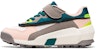 (PS) Onitsuka Tiger Admix Runner 'Pink Gray' Wanita Lelaki Kasut 1184A087-300
