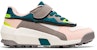 (PS) Onitsuka Tiger Admix Runner 'Pink Gray' Wanita Lelaki Kasut 1184A087-300